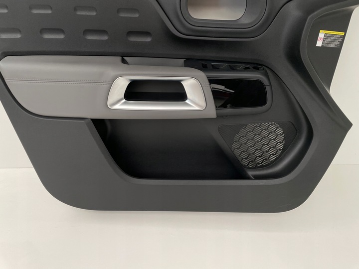 фото №5, Обивка боковина дверь c5 aircross левый перед