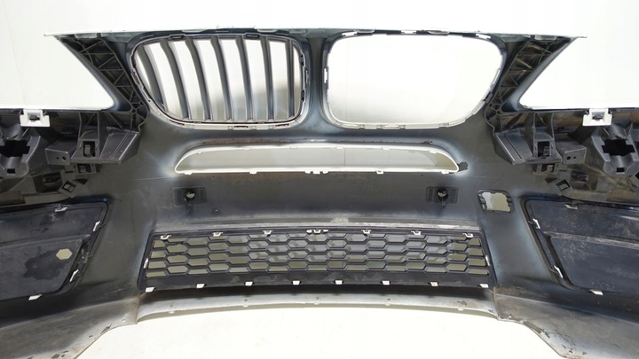 фото №14, Bmw x3 f25 м-пакет 8048094 4 pdc омыватель 2010- бампер перед переднее