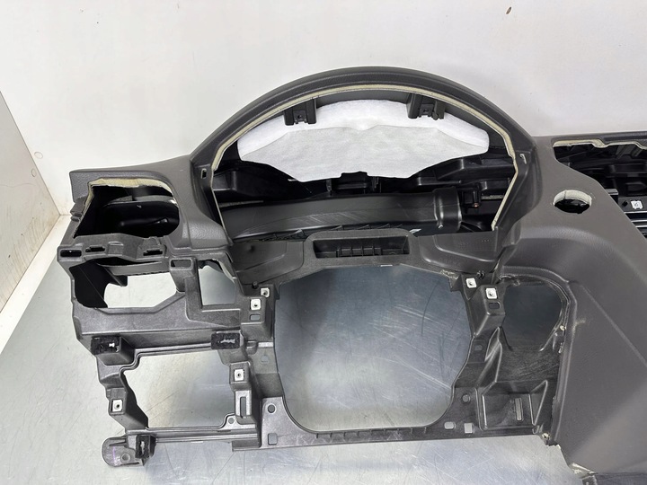 фото №16, Ford mondeo mk v 2016 панелі розподільчі, консоль