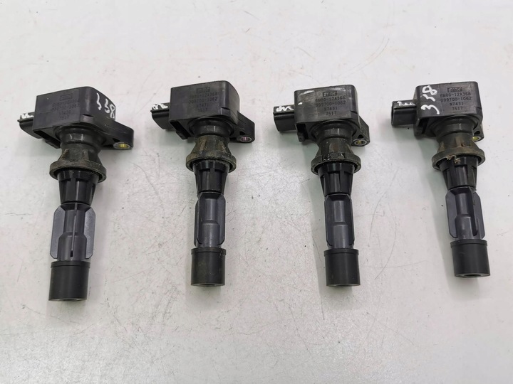 фото №6, Mazda cx-7 2007 комплект котушка запалювання високого напруги