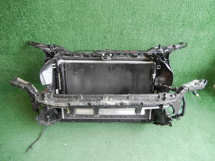 фото №1, Pas перед радіатор audi q5 80a рестайлінг 2023 2.0 tdi