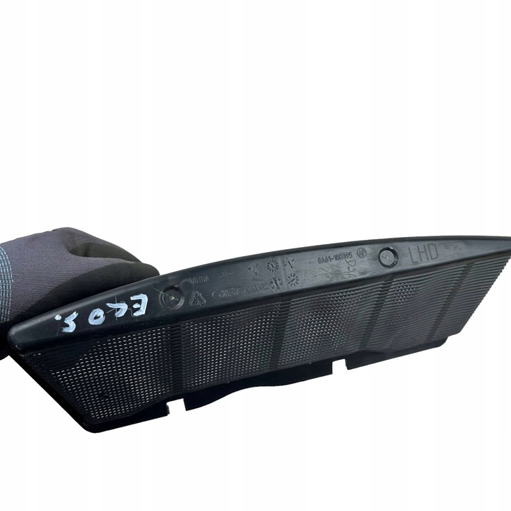 фото №6, Ford ecosport 2020 ліва сторона запчастина труби впуск повітря