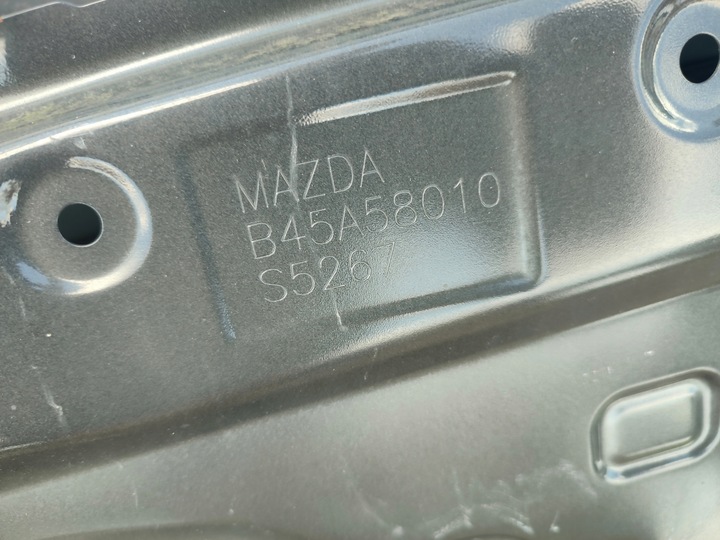 фото №13, Дверь перед правые mazda 3 iii 2013-2019 bm bn биржа pń