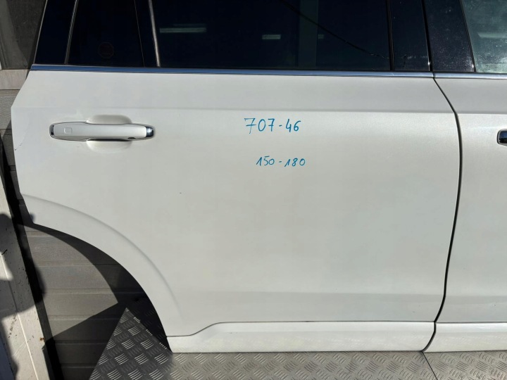 фото №7, Volvo xc90 ii дверь перед зад правое 707-46