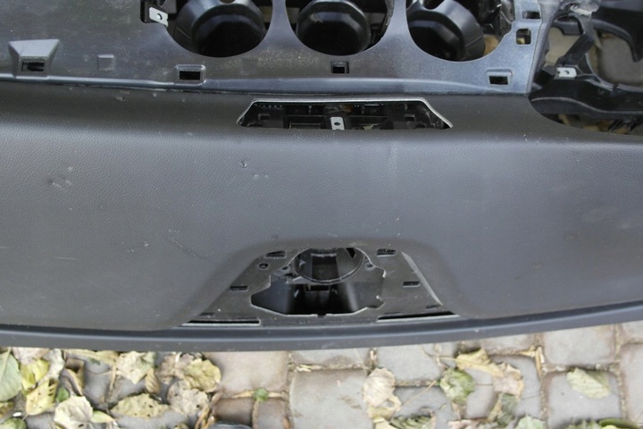 фото №6, Mercedes gla x156 панель консоль pulpit подушка безопасности ремни капот полка pas