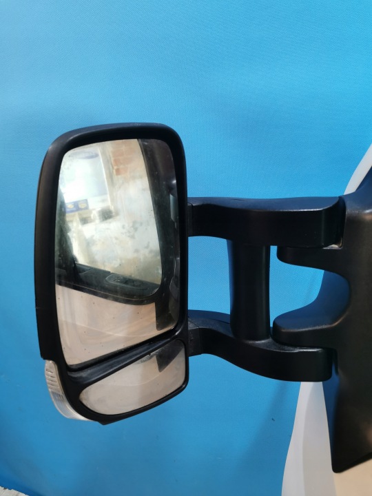 фото №9, Renault master iii рестайлінг 2014/2020 двері ліві перед комплектні 0389