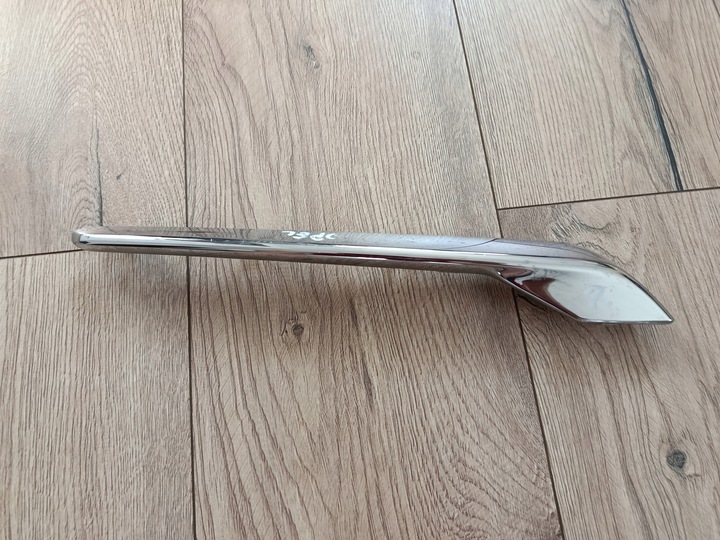 фото №1, Хром праві планки решітка решітка радіатора перед переднє opel crossland x 17-