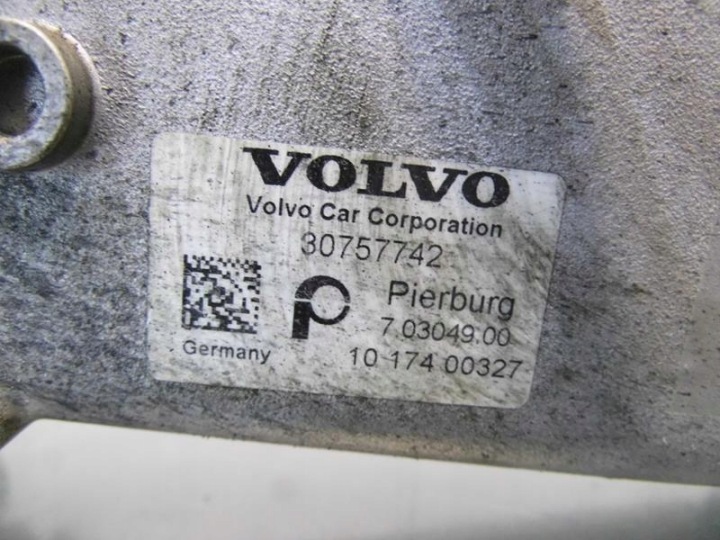 фото №6, Радиатор выхлопных газов egr volvo xc60 2.4 d