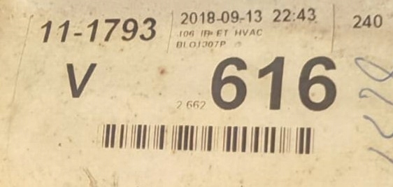 фото №5, Отопитель scania 2018r. 2878950