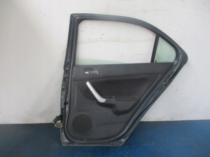 фото №9, Honda accord vii sedan комплектні двері зад праві nh658p