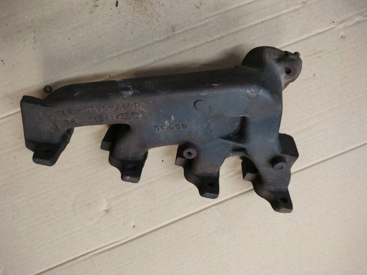 фото №1, Ggg40 ford коллектор выпускной oldtimer