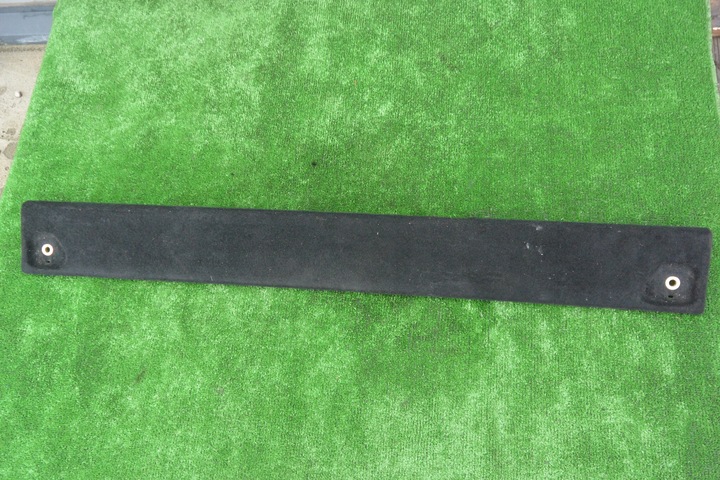 фото №1, Защита порога багажника mercedes ml w164