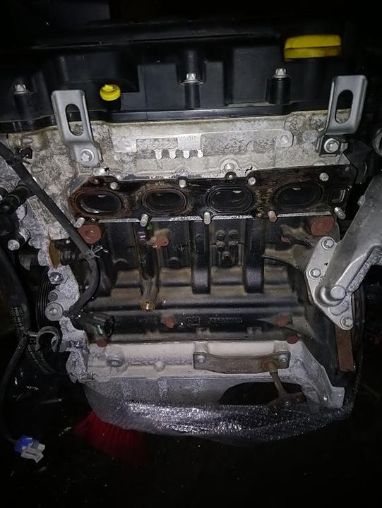 фото №6, Opel adam двигатель 1.4 b14xep 30 tys пробег