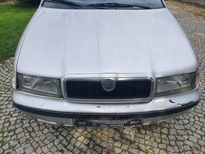 фото №8, Колонка замок зажигания skoda octavia i универсал 2.0
