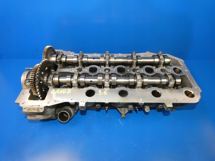 фото №7, Range rover sport l320 l322 3.6 td головка вали p