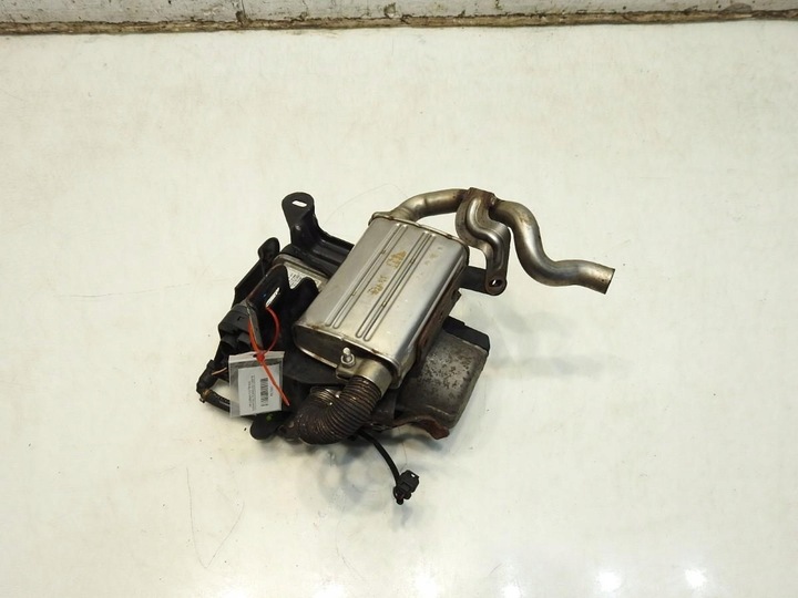 фото №9, Вебасто отопление стояночный vw sharan ii 2.0 tdi 7n0815065m