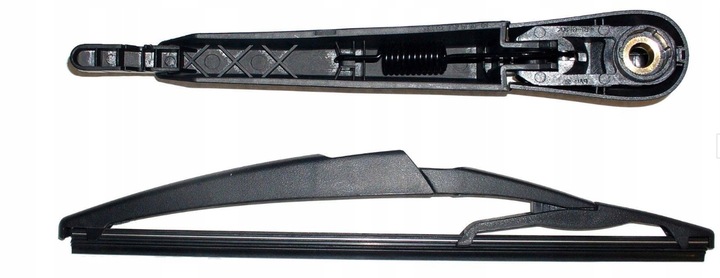 фото №8, Важіль + двірник na зад mini countryman [r60] 2010-