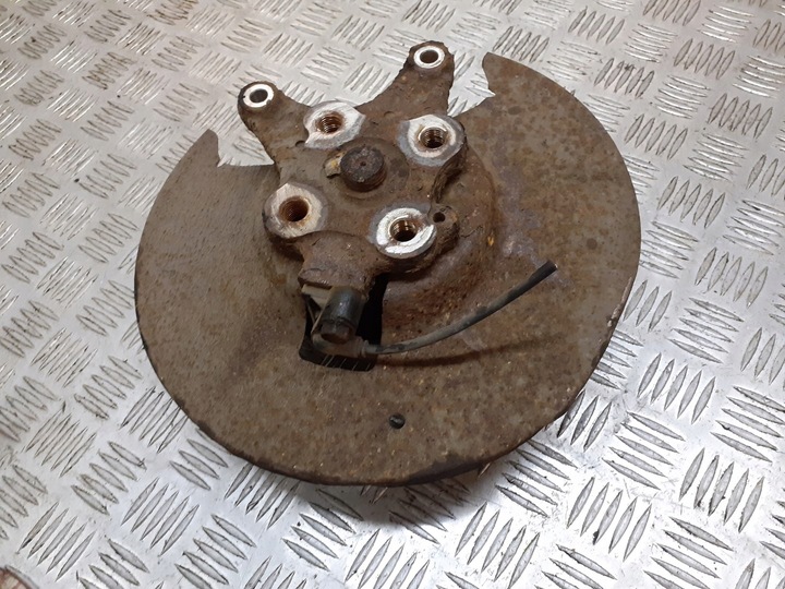 фото №2, Ступиця лівий зад mazda 6 gg 2.0