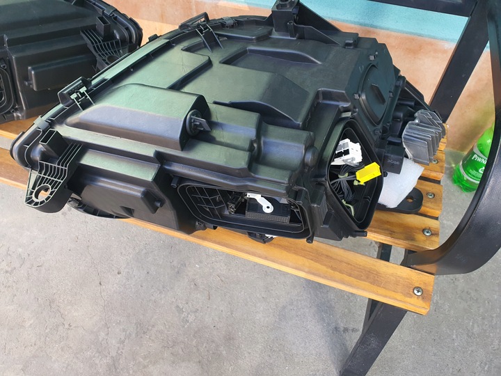 фото №6, Mercedes w218 рестайлінг multibeam лампи