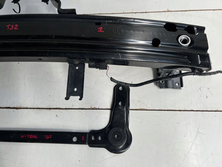 фото №8, Pas переднее усилитель радиатор nissan x-trail iii t32