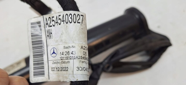 фото №6, Mb mercedes glc 254 x254 купе 2543102000 оригинал