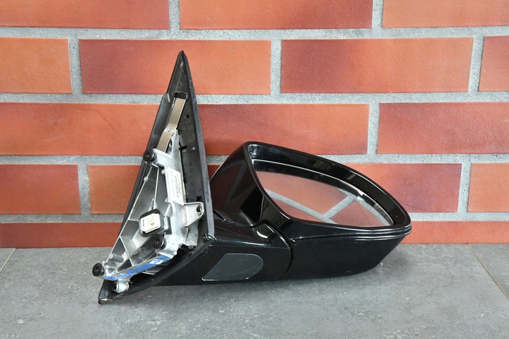 фото №6, Дзеркало праві bmw ix3 g08 bev м-пакет камера 416 карбон-чорний