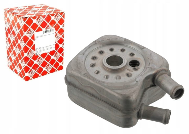 фото №13, Febi радіаторів масла vw pod фільтр