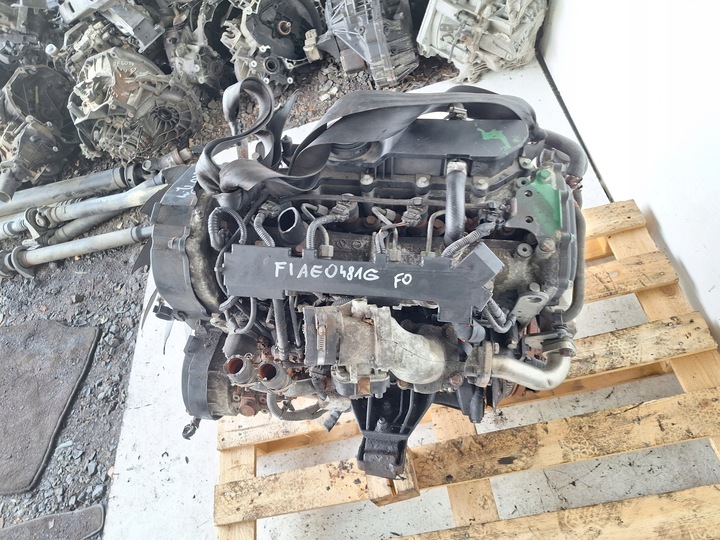 фото №10, Iveco daily iii 06-11 2.3 hpi двигатель f1ae0481g евро 4