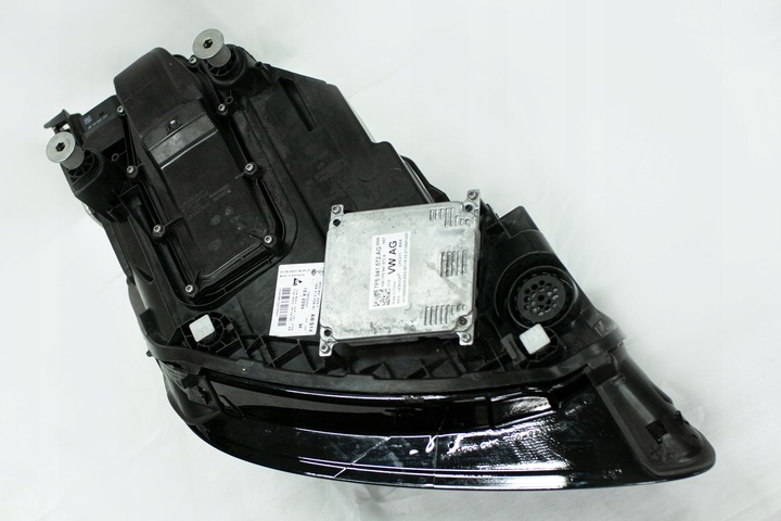 фото №9, Фара лампа porsche cayenne 9y повний led лампа комплектна сторона ліва