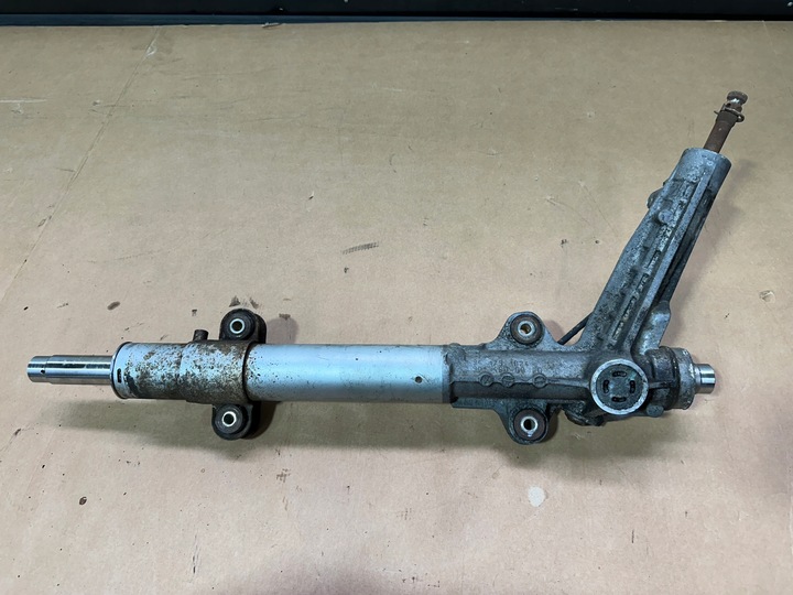 фото №6, Рейка рульового управління, трансмісія кермова mercedes sprinter w901