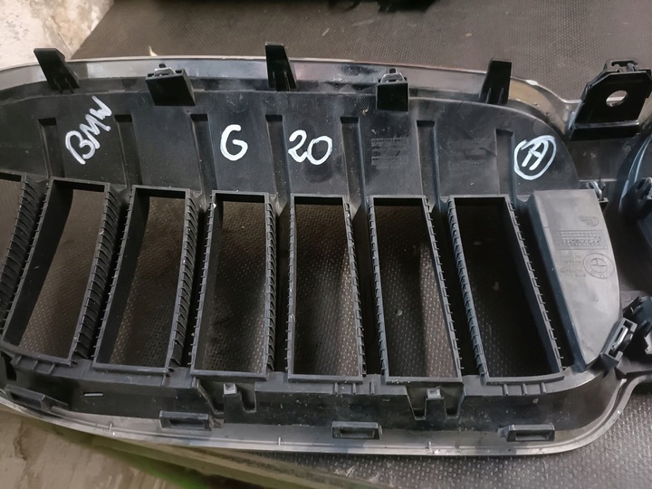 фото №11, Bmw 3 g20 g21 решётка радиатора решётка решётка радиатора 192976-10