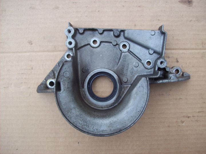 фото №1, Mercedes w117 w176 w246 фланець вала 1.5 cdi