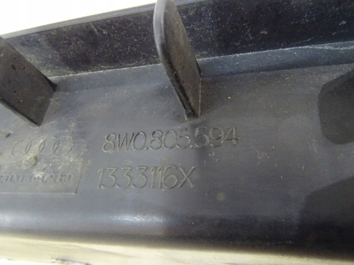 фото №11, Audi a4 s4 b9 a5 s5 pas переднее усилитель 8w0 8w0805594 ory llu