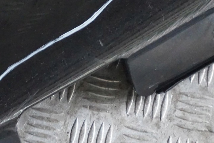 фото №12, Mercedes clc cl203 поріг лівий планка накладка 197u