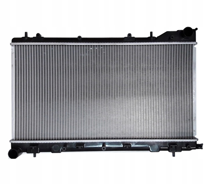 фото №2, Радиаторов воды subaru forester 02-08 2.0 t b