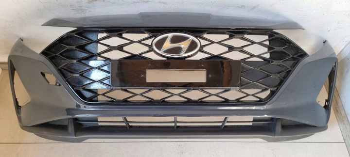 фото №1, Бампер перед hyundai i20 3 iii '20-.