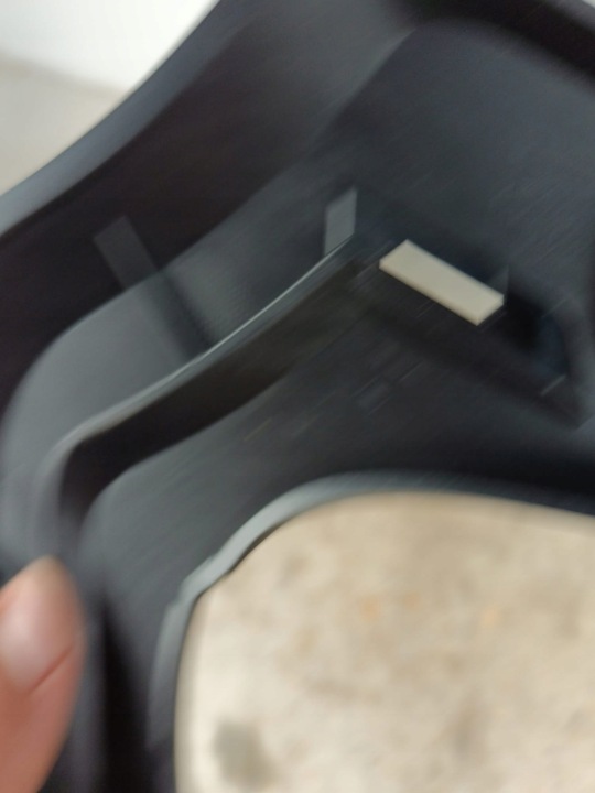 фото №8, Кріплення протитуманні фари підсилювач renault zoe 1119972x 1119973x комплект