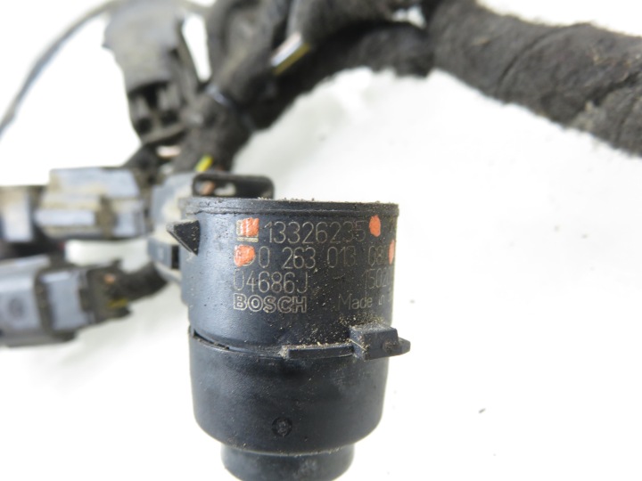 фото №9, 4x датчик парковка жгут opel mokka 0263013080 13326235