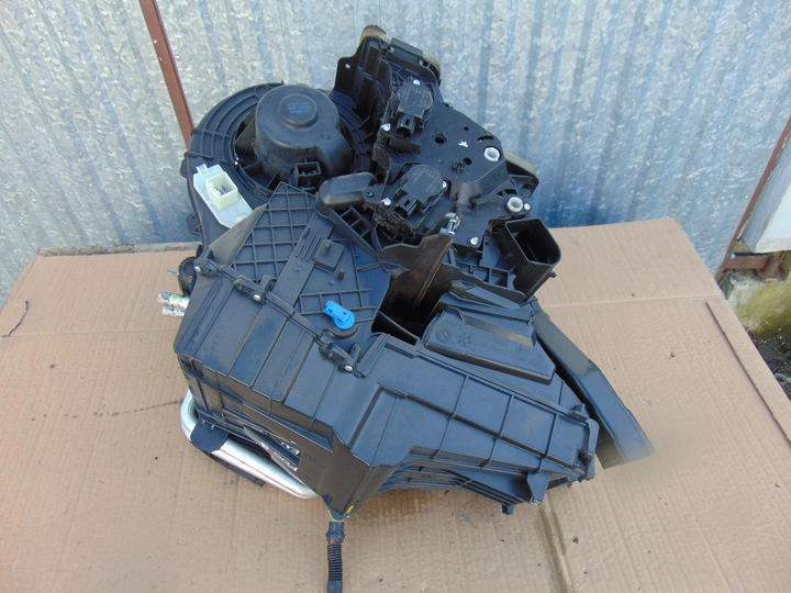 фото №14, Отопитель ford focus mk3 европа