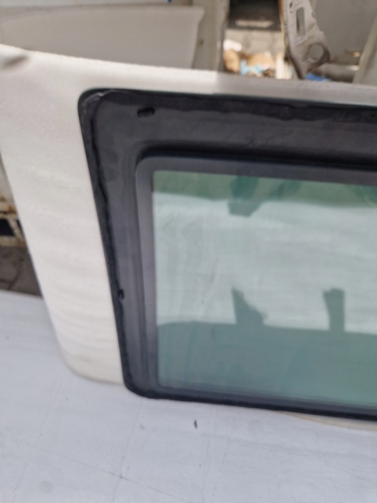 фото №9, Vw t6 transporter multivan стекло боковая bok кузов кузовная зад