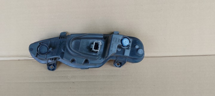 фото №7, Фара галоген правое led drl citroen ds3 08-14rok 9671962180 89207201 оригинал