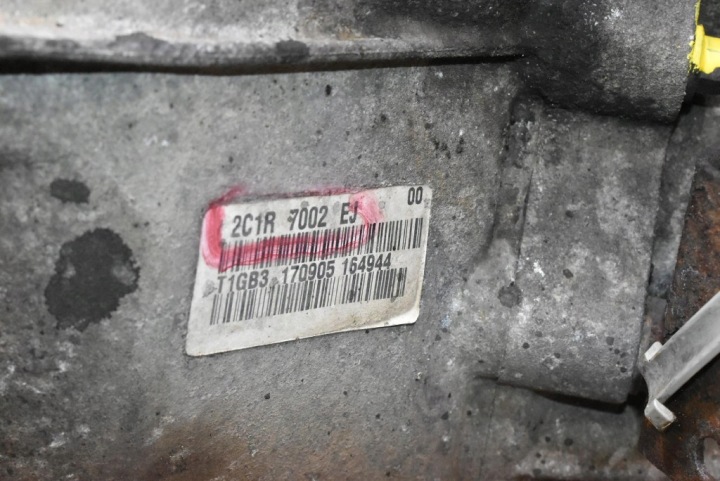 фото №5, Кпп кпп / коробка передач 2c1r-7002-ej ford transit 5 v 2.0 tdci 125 km 00-13