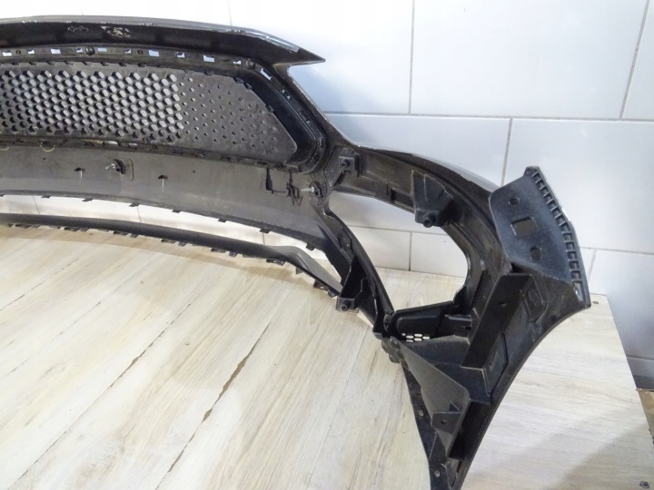 фото №12, Ford mustang vi 6 gt рестайлинг бампер перед передний 17-r jr3b-17c831-bdw