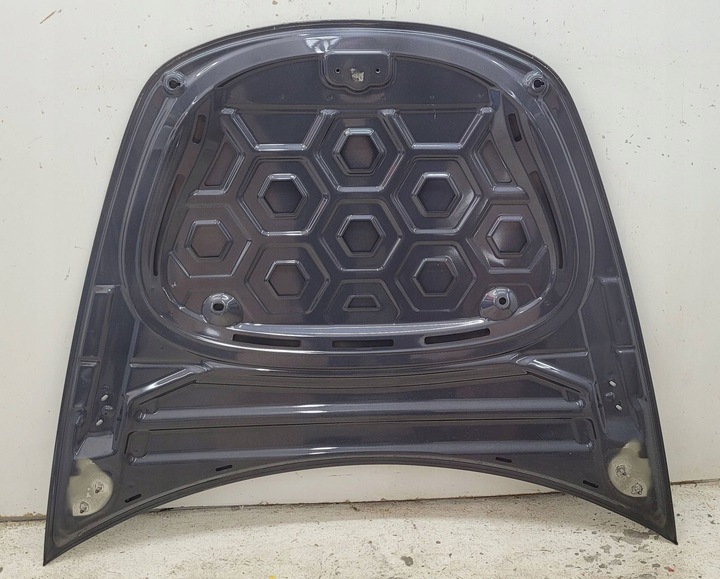 фото №6, Tesla 3 2017+ капот кришка двигуна перед передня