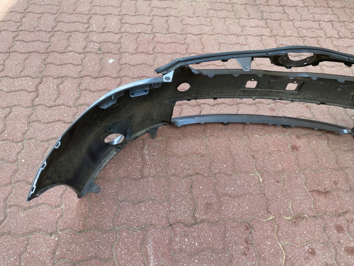 фото №6, Toyota auris i рестайлінг 09- бампер передній 52119-02a90