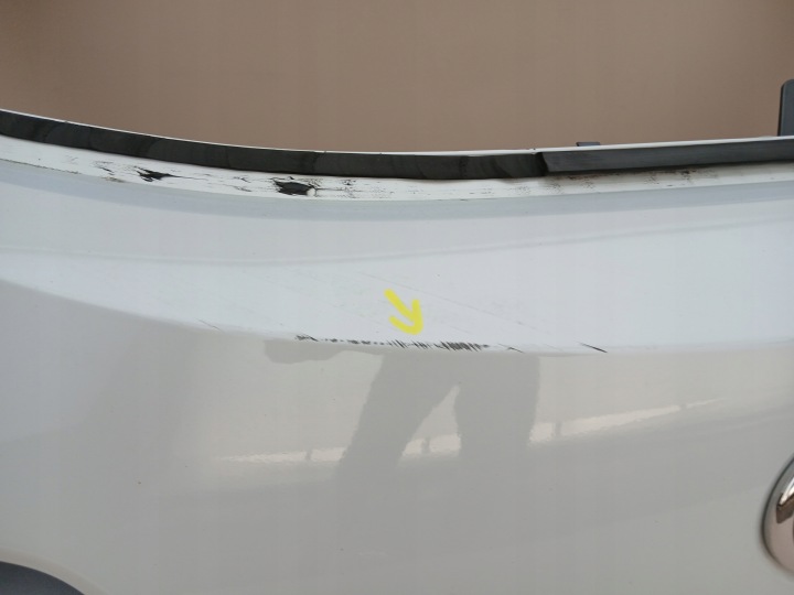 фото №9, Toyota corolla e21 універсал 2018- кришка кришка багажника зад задня 67149-0214