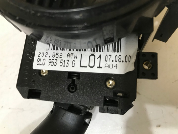 фото №5, Vw golf iv перемикач комбінований 8l0953513g