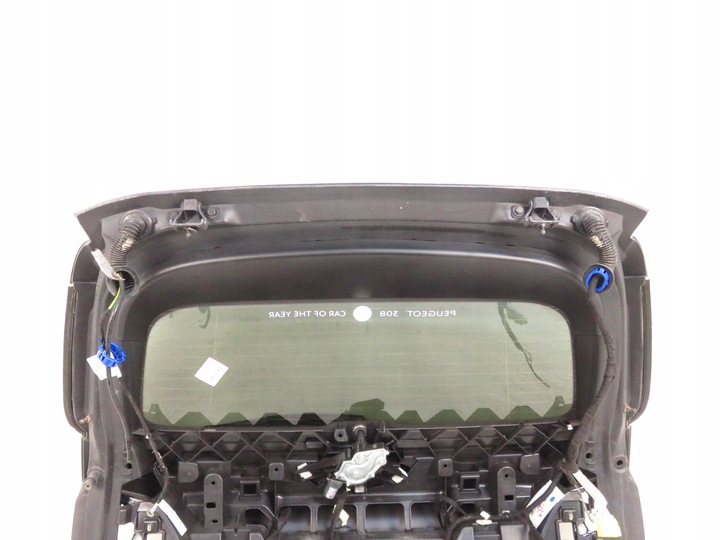 фото №6, Кришка багажника peugeot 308 sw ii універсал ktvd