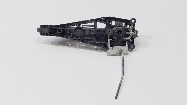 фото №3, Ручка зовнішня зад лівий insignia a 09r хром z168