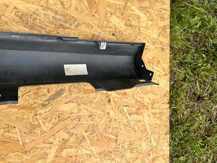 фото №10, Планка накладка порогова ліва amg 197 mercedes w204 a2046981354